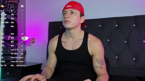 Angel Cuervo online show from 03/05/25, 12:44