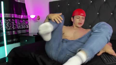 Angel Cuervo online show from 03/11/25, 12:39