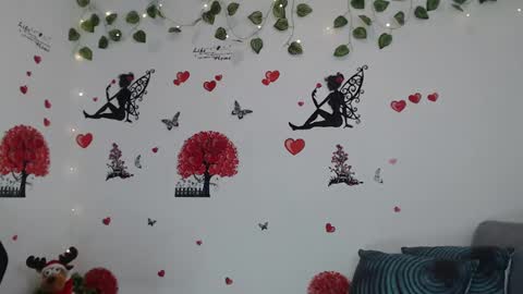 Angel Curl online show from 12/10/24, 05:44