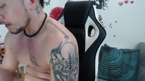 Angel Curl online show from 02/24/25, 09:09