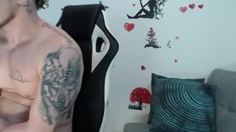 Angel Curl online show from 03/05/25, 12:27