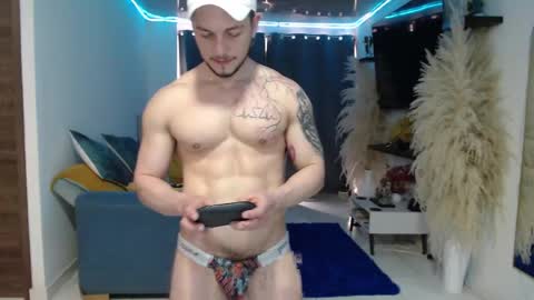 Angel Curl online show from 04/27/26, 05:44