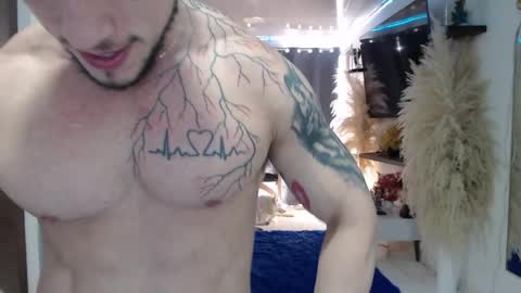 Angel Curl online show from 05/09/26, 02:00
