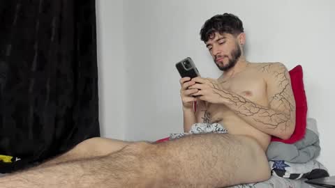 Angel Damons online show from 01/16/25, 06:37