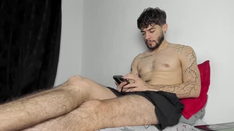 Angel Damons online show from 01/18/25, 02:02