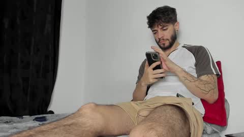 Angel Damons online show from 01/20/25, 02:14