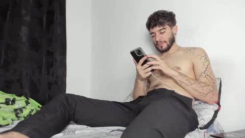 Angel Damons online show from 01/22/25, 01:31