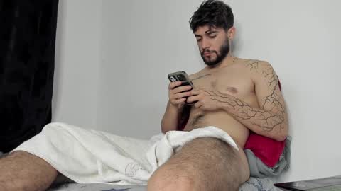 Angel Damons online show from 01/30/25, 02:25