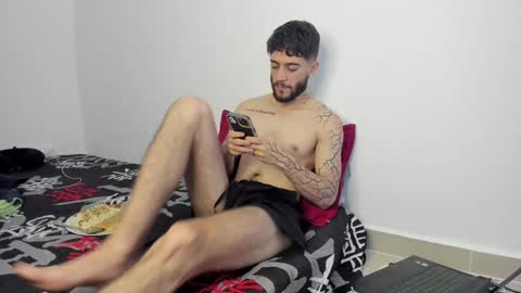 Angel Damons online show from 02/06/25, 06:35