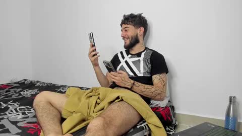 Angel Damons online show from 02/26/25, 06:32