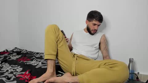 Angel Damons online show from 02/27/25, 03:48