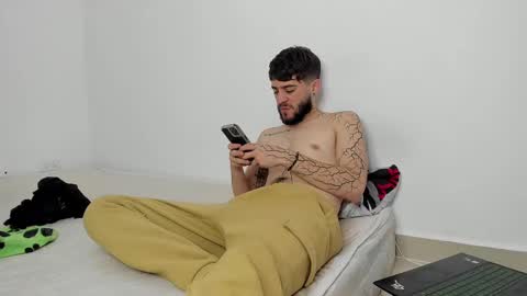 Angel Damons online show from 03/10/25, 04:57