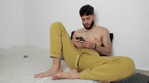 Angel Damons online show from 03/10/25, 08:23