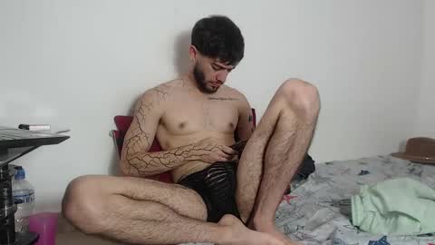 Angel Damons online show from 10/17/25, 01:57