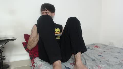 Angel Damons online show from 10/27/25, 06:23