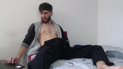 Angel Damons online show from 11/04/25, 03:11