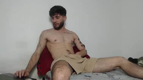 Angel Damons online show from 12/05/25, 05:09