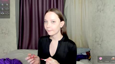 Snapshot of angel_doll585 chatting on 01/18/26, 05:39 Fallen Angel online show from 01/18/26, 05:39