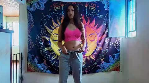 Angel dust9 online show from 11/02/25, 02:08