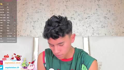 Snapshot of angel_esteban_fx chatting on 12/29/24, 09:50 ngel Esteban online show from 12/29/24, 09:50