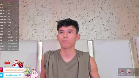 Snapshot of angel_esteban_fx chatting on 01/07/25, 06:38 ngel Esteban online show from 01/07/25, 06:38