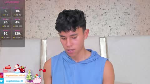 Snapshot of angel_esteban_fx chatting on 01/10/25, 10:17 ngel Esteban online show from 01/10/25, 10:17