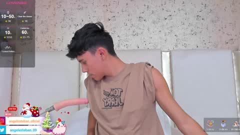 Snapshot of angel_esteban_fx chatting on 01/11/25, 04:16 ngel Esteban online show from 01/11/25, 04:16