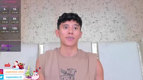 Snapshot of angel_esteban_fx chatting on 01/11/25, 07:17 ngel Esteban online show from 01/11/25, 07:17
