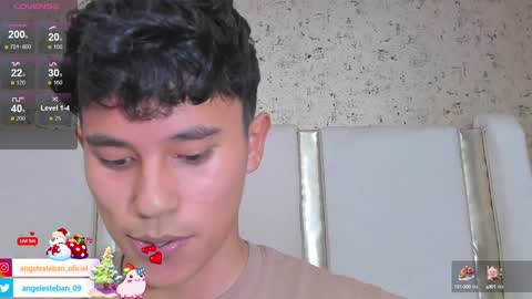 Snapshot of angel_esteban_fx chatting on 01/11/25, 10:19 ngel Esteban online show from 01/11/25, 10:19