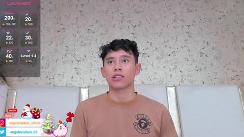 Snapshot of angel_esteban_fx chatting on 01/12/25, 04:10 ngel Esteban online show from 01/12/25, 04:10