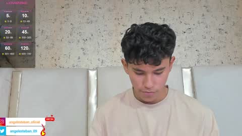 Snapshot of angel_esteban_fx chatting on 01/16/25, 10:53 ngel Esteban online show from 01/16/25, 10:53