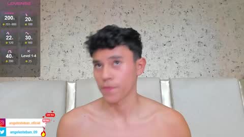 Snapshot of angel_esteban_fx chatting on 01/17/25, 10:22 ngel Esteban online show from 01/17/25, 10:22