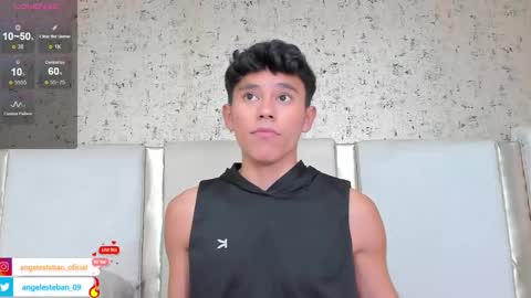 Snapshot of angel_esteban_fx chatting on 01/25/25, 06:55 ngel Esteban online show from 01/25/25, 06:55