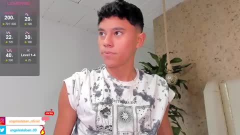 Snapshot of angel_esteban_fx chatting on 02/01/25, 04:24 ngel Esteban online show from 02/01/25, 04:24