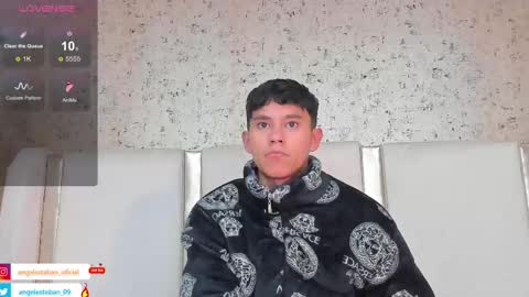 Snapshot of angel_esteban_fx chatting on 02/15/25, 10:22 ngel Esteban online show from 02/15/25, 10:22