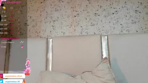 Snapshot of angel_esteban_fx chatting on 02/21/25, 04:07 ngel Esteban online show from 02/21/25, 04:07