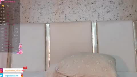 Snapshot of angel_esteban_fx chatting on 02/27/25, 03:47 ngel Esteban online show from 02/27/25, 03:47