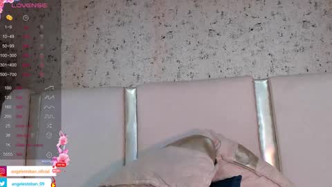 Snapshot of angel_esteban_fx chatting on 03/04/25, 10:24 ngel Esteban online show from 03/04/25, 10:24