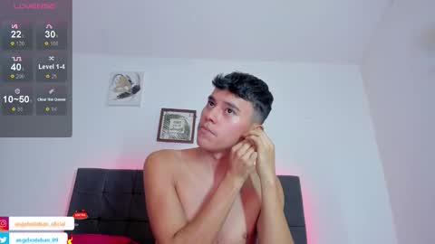 Snapshot of angel_esteban_fx chatting on 10/22/25, 06:40 ngel Esteban online show from 10/22/25, 06:40