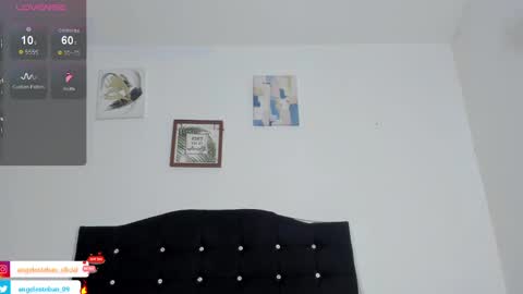 Snapshot of angel_esteban_fx chatting on 11/24/25, 03:39 ngel Esteban online show from 11/24/25, 03:39