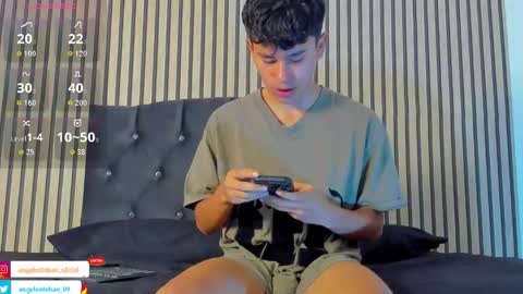 Snapshot of angel_esteban_fx chatting on 02/01/26, 07:01 ngel Esteban online show from 02/01/26, 07:01