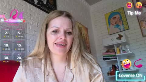 Snapshot of angel_girllovemy chatting on 04/19/26, 06:13 ANGEL online show from 04/19/26, 06:13