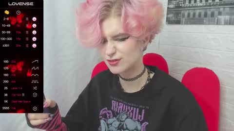 Snapshot of angel_julles chatting on 03/13/26, 09:38 Angel Dust online show from 03/13/26, 09:38