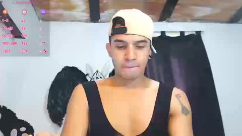 Angel online show from 03/12/26, 02:45