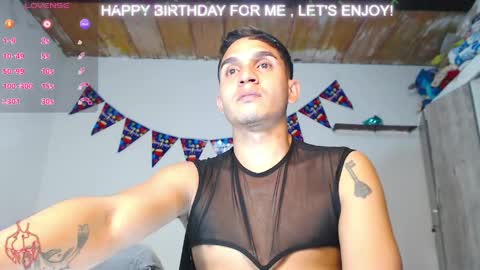 Angel online show from 03/21/26, 01:43
