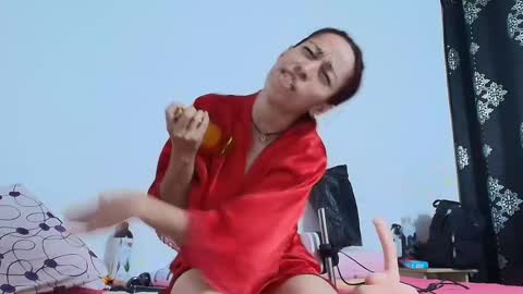 angel red77 online show from 02/15/25, 02:37