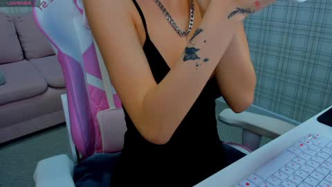 Snapshot of angel_sapphire_ chatting on 12/11/24, 08:15 Angel My schedule GTM2 Mon Tue Wen Thu Fri 0900am-0400pm online show from 12/11/24, 08:15