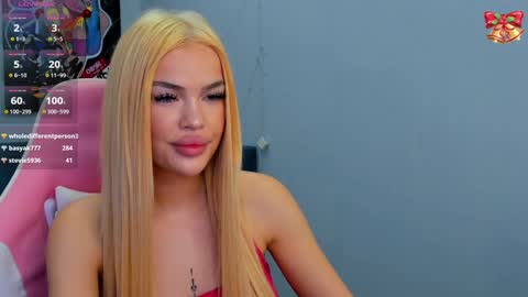 Snapshot of angel_sapphire_ chatting on 01/06/25, 05:49 Angel My schedule GTM2 Mon Tue Wen Thu Fri 0900am-0400pm online show from 01/06/25, 05:49