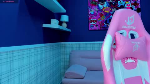 Snapshot of angel_sapphire_ chatting on 02/15/25, 03:06 Angel My schedule GTM2 Mon Tue Wen Thu Fri 0900am-0400pm online show from 02/15/25, 03:06