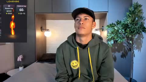 Angel  online show from 05/11/26, 12:22